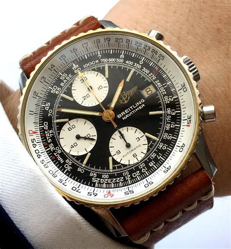 uhren mertz breitling old navi|breitling navitimer price.